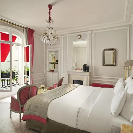 Hôtel Plaza Athénée - Dorchester Collection-2